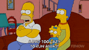 Episode 16 GIF by The Simpsons