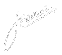 Lux Jeanne Sticker by Nomehas Visuals ™