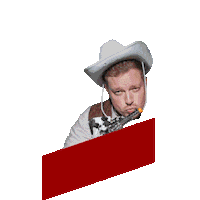 Cowboy Calgary Sticker by FITC