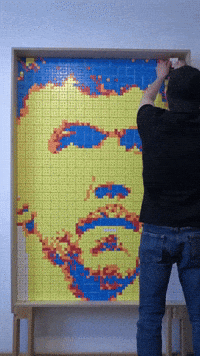 Art Cube GIF