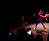 spider man breakdance GIF by Chicago Dance Crash