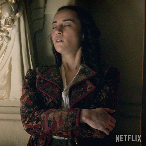 Shadow And Bone Sb GIF by NETFLIX