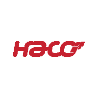 Logo Sticker by Haco