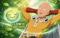 One Punch Man Anime Edit GIF