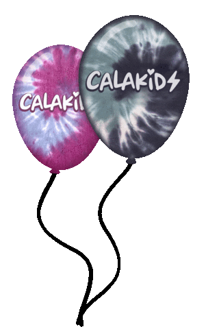 Balloon Sticker by Calakids Boutique