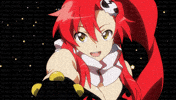 Red Hair GIF