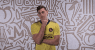 Soccer Think GIF by Atlanta United