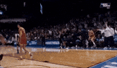 March Madness Foster GIF by Xavier Men's Basketball
