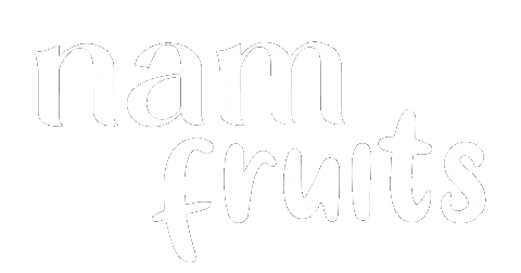Dried Fruit Sticker by Nam Fruits