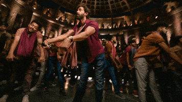Happy Vikram Vedha GIF by Hrithik Roshan