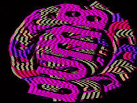 Art Glitch GIF
