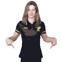 Athlete Click Here Sticker by Super League Triathlon