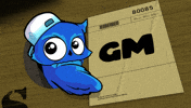 Crypto Gm GIF by BigBrains