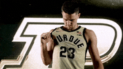 Boilerball GIF by Purdue Sports