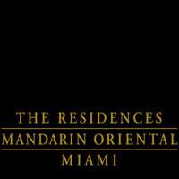 Mandarin Oriental Hotel GIF by The Residences at Mandarin Oriental, Miami