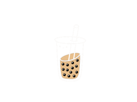 Drink Tea Sticker