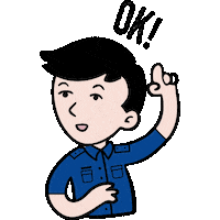 Singapore Officer Sticker by OneHomeTeam