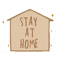 Relax Candle Sticker by Kanva Home and Living