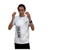 No Way Omg Sticker by Generación INSPIRE