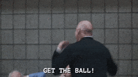 GET THE BALL
