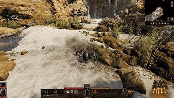 Baldurs Gate Jump GIF by Larian Studios