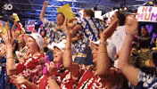 Happy Cheering GIF by Big Brother Australia