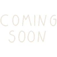 Coming Soon Sticker