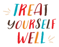 Treat Yourself Frozen Yogurt Sticker by Red Mango Philippines