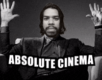 Cinema GIF by Dalvan Ferraz