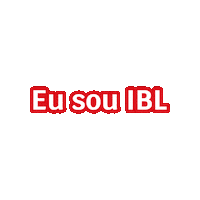 ibl_industrial ibl ibl industrial eu sou ibl Sticker