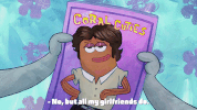 season 9 mall girl pearl GIF by SpongeBob SquarePants