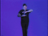 Joe Trohman Time GIF by Fall Out Boy
