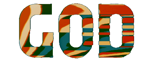 Art Glitch Sticker