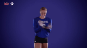indiana state mvc GIF by Missouri Valley Conference