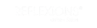 Logo Beauty Sticker by Reflexions Unisex Salon