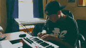Piano Keyboard GIF by LiL Renzo