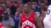 Lets Go Thumbs Up GIF by NBA