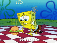 season 5 to love a patty GIF by SpongeBob SquarePants