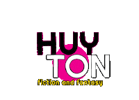 Fantasy Fiction Sticker