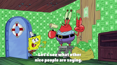 season 9 episode 23 GIF by SpongeBob SquarePants