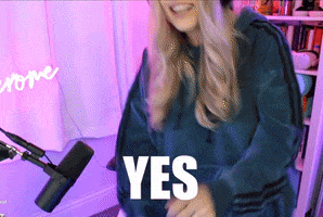 Happy Lets Go GIF