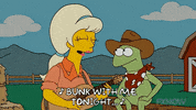 Episode 16 GIF by The Simpsons