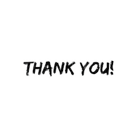 Mountain Bike Thank You Sticker by #TotalMTB
