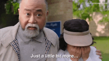 Sneak Attack Surprise GIF by Kim's Convenience