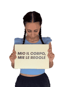 Gender Equality Women Sticker by Roba da Donne