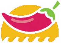 Heat Wave Summer Sticker by ShockStock