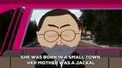 car talking GIF by South Park 