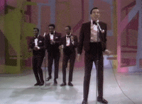 Smokey Robinson GIF by The Ed Sullivan Show