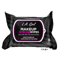 Wipes Lagirlcosmetics Sticker by L.A. Girl