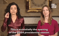 State Of The Union GIF by PBS NewsHour